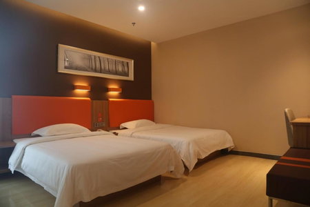 7Days Premium Shijiazhuang Jianhua South Avenue South Second Ring Branch, Shijiazhuang, China
