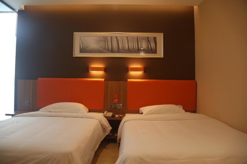 7Days Premium Shijiazhuang Jianhua South Avenue South Second Ring Branch, Shijiazhuang, China