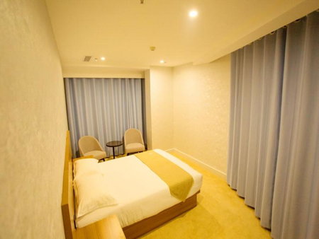 GreenTree Inn Liao Cheng Shen Country Bus Station Business Hotel, Liaocheng, China