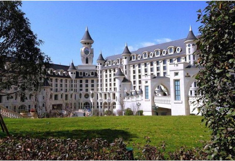 Yinrun Jinjiang Castle Hotel, Anji, China