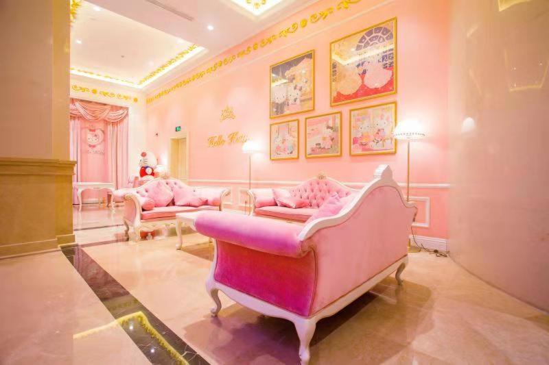 Yinrun Jinjiang Castle Hotel, Anji, China