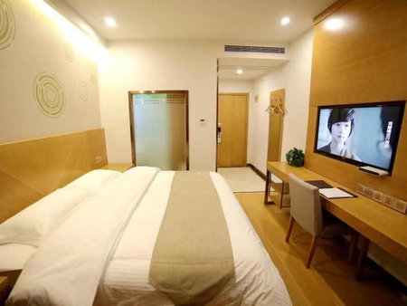 GreeTree Inn JiangSu Wuxi Huishan District Yuqi Town Business Hotel, Yuqi, China
