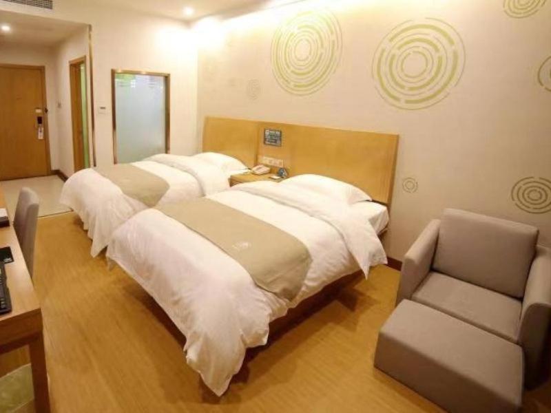 GreeTree Inn JiangSu Wuxi Huishan District Yuqi Town Business Hotel, Yuqi, China