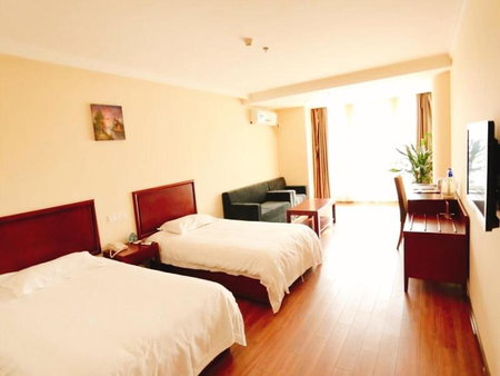 GreenTree Inn Jiangsu Wuxi Huishan Ancient Town Business Hotel, Wuxi, China
