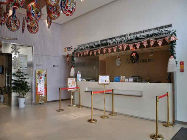 Jinjiang Inn Baoji High-speed Rail Station, China