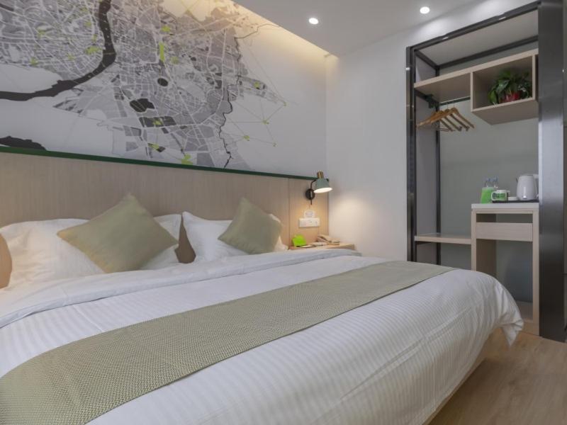Vatica Hefei Huangshan Road Yuexi Road Hotel, Hefei, China