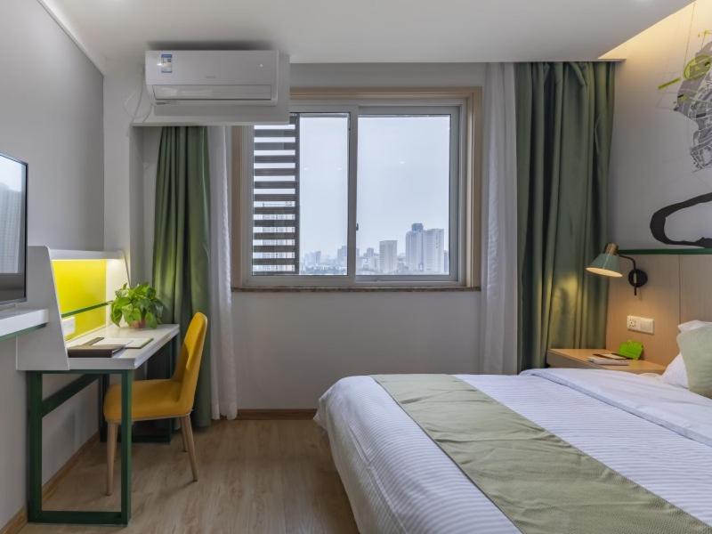 Vatica Hefei Huangshan Road Yuexi Road Hotel, Hefei, China