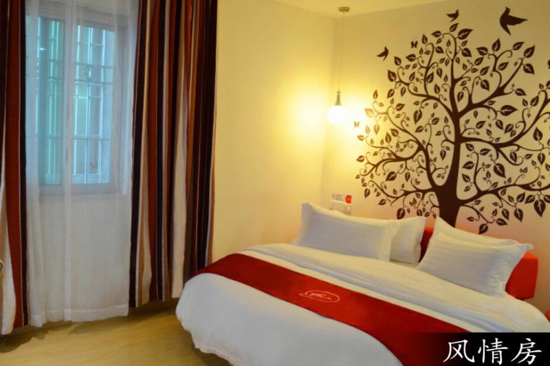 Thank Inn Chain Hotel Guangdong Guangzhou Hudu District Shiling Town Pangu Road, Huadu, China