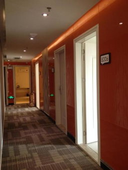 Thank Inn Chain Hotel Guangdong Guangzhou Hudu District Shiling Town Pangu Road, Huadu, China