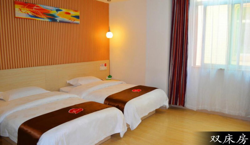 Thank Inn Chain Hotel Guangdong Guangzhou Hudu District Shiling Town Pangu Road, Huadu, China