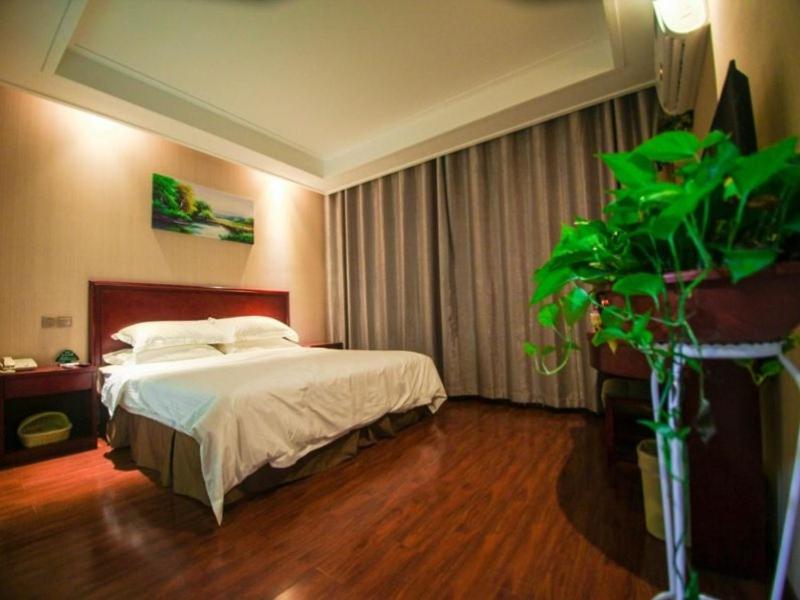 Greentree Inn Anhui Hefei Bianhe Road Yuanshangyuan Express Hotel, Hefei, China