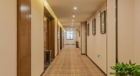 GME Hefei Qianshan North Road Phoenix City Hotel, Hefei, China