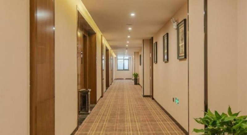 GME Hefei Qianshan North Road Phoenix City Hotel, Hefei, China