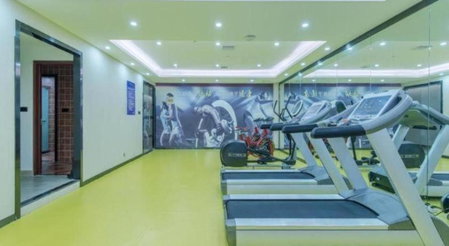 GME Hefei Qianshan North Road Phoenix City Hotel, Hefei, China