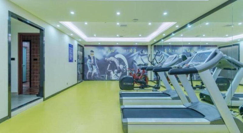 GME Hefei Qianshan North Road Phoenix City Hotel, Hefei, China