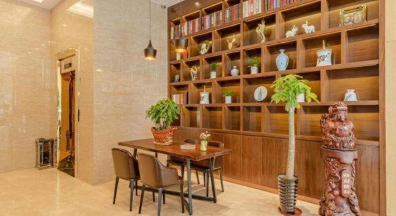 GME Hefei Qianshan North Road Phoenix City Hotel, Hefei, China