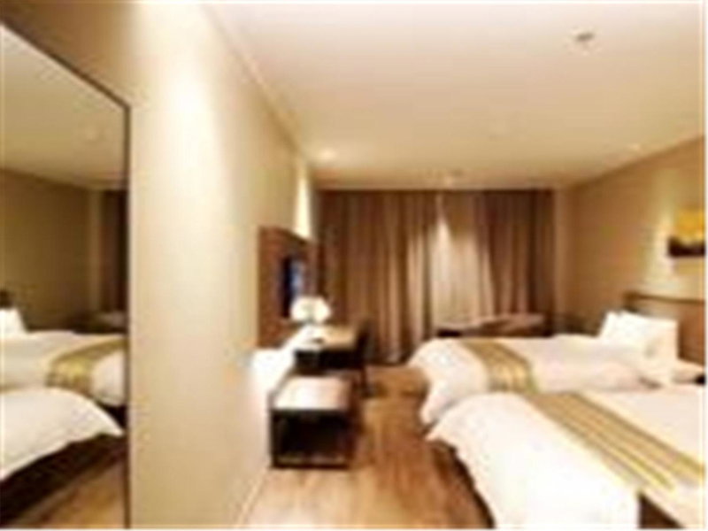 Home Inn Ji'Nan Jiefang Road, Jinan, China