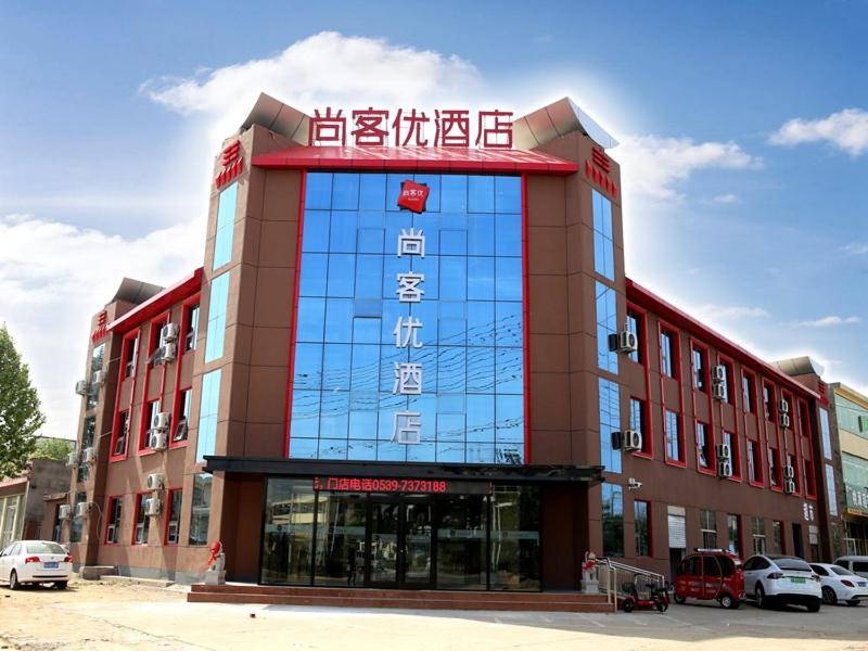 Thank Inn Chain Hotel Shandong Linyi Lanshan District Liguan Town, Linyi, China
