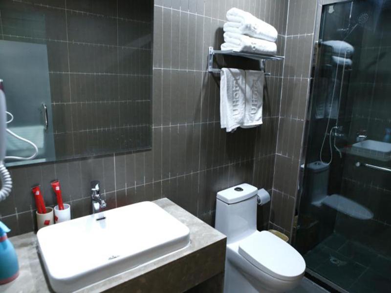 Thank Inn Chain Hotel Shandong Linyi Lanshan District Liguan Town, Linyi, China