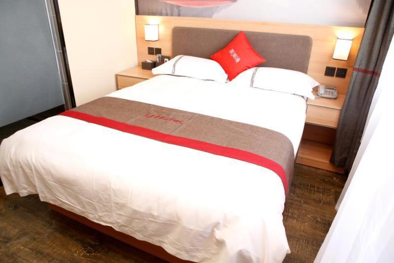 Thank Inn Chain Hotel Shandong Linyi Lanshan District Liguan Town, Linyi, China