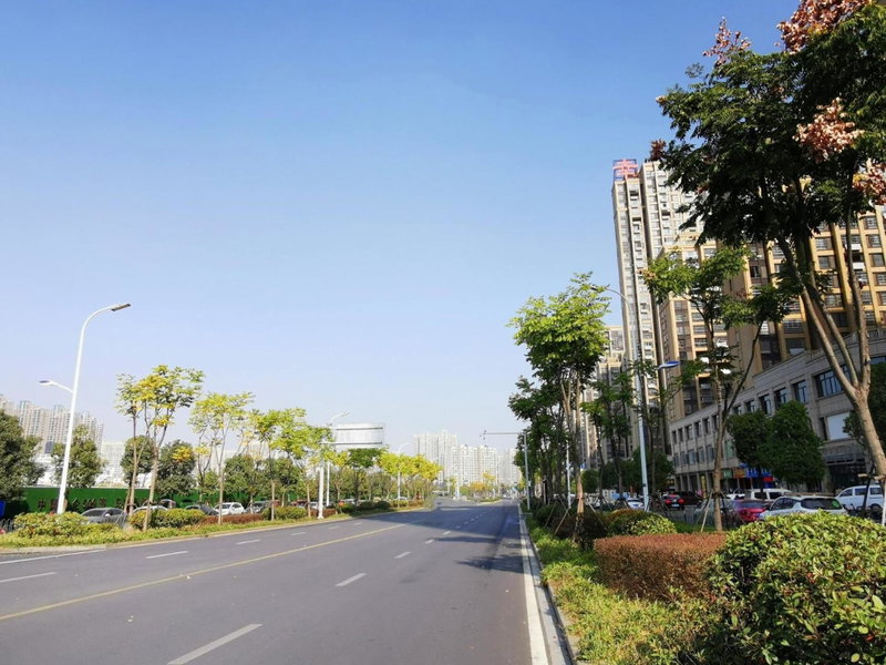 7Days Inn Lu'an Wanda Plaza Branch, Lu'an, China