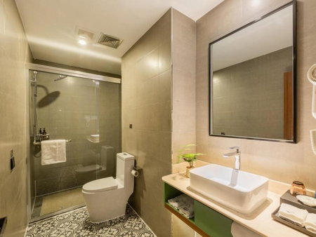 Gme Fuyang Guangming South Road Hotel, Fuyang, China