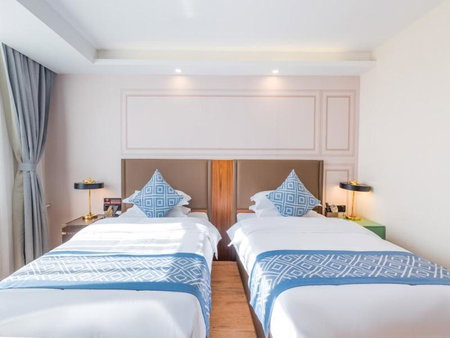 Gme Fuyang Guangming South Road Hotel, Fuyang, China