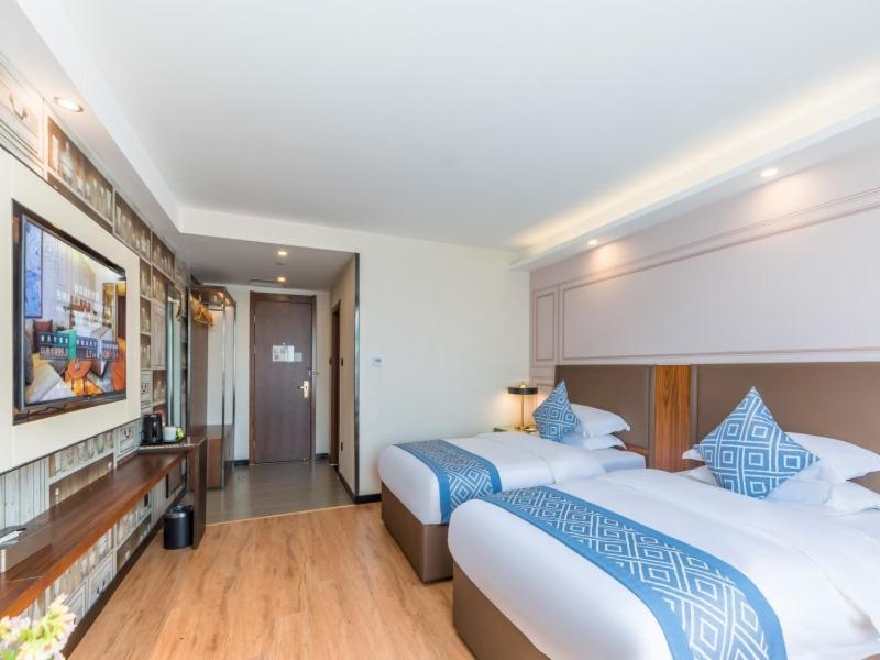Gme Fuyang Guangming South Road Hotel, Fuyang, China