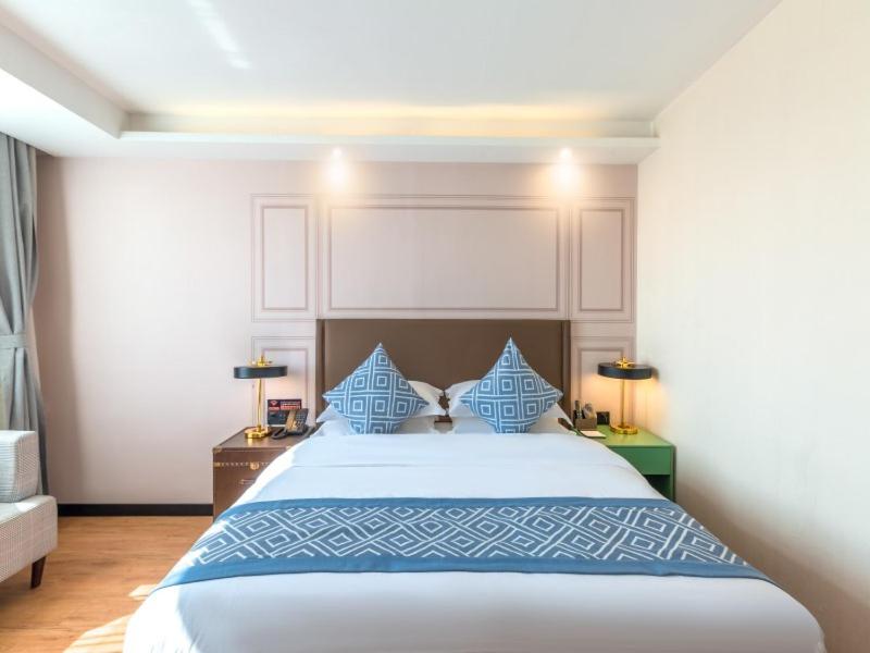Gme Fuyang Guangming South Road Hotel, Fuyang, China