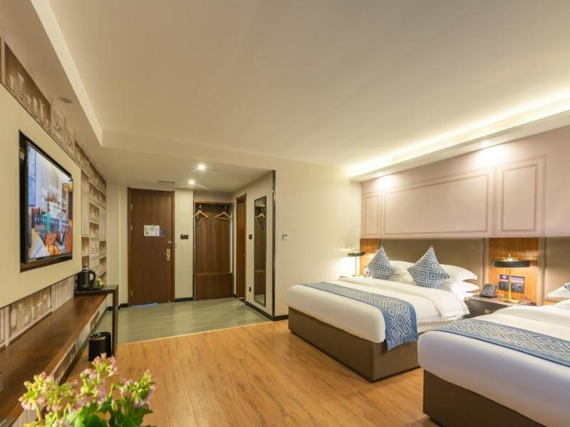 Gme Fuyang Guangming South Road Hotel, Fuyang, China