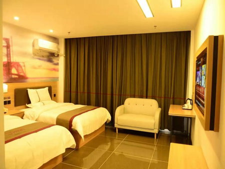 Thank Inn Chain Hotel Jiangxi Fuzhou Linchuan District Donghua University of Technology, Fuzhou, China