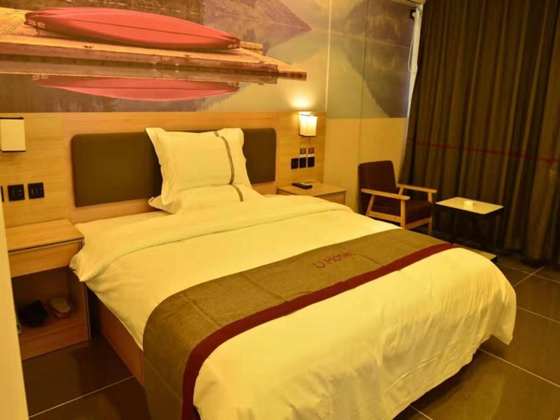 Thank Inn Chain Hotel Jiangxi Fuzhou Linchuan District Donghua University of Technology, Fuzhou, China
