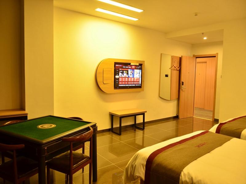 Thank Inn Chain Hotel Jiangxi Fuzhou Linchuan District Donghua University of Technology, Fuzhou, China