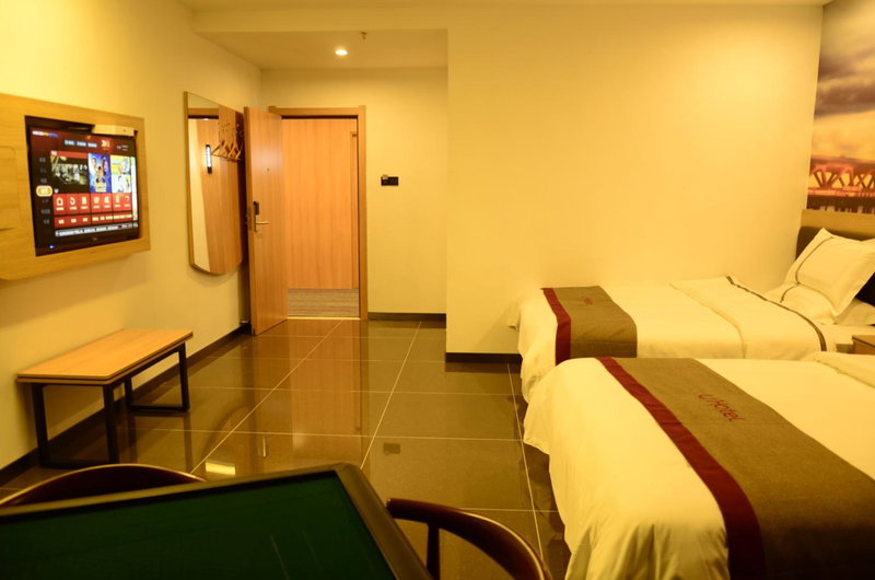 Thank Inn Chain Hotel Jiangxi Fuzhou Linchuan District Donghua University of Technology, Fuzhou, China