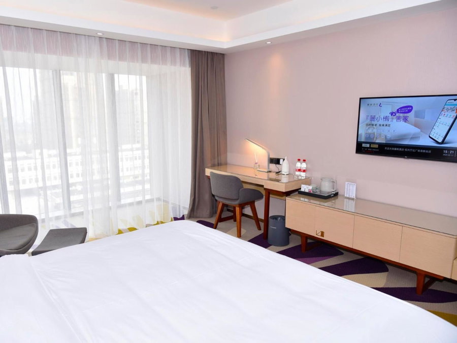 Lavande Hotel Fuzhou Wanda Plaza High-speed Railway Station, Fuzhou, China