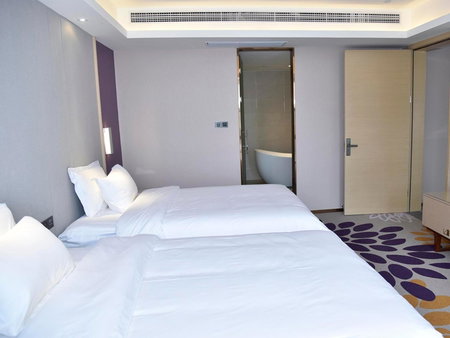 Lavande Hotel Fuzhou Wanda Plaza High-speed Railway Station, Fuzhou, China