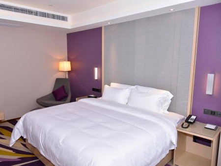 Lavande Hotel Fuzhou Wanda Plaza High-speed Railway Station, Fuzhou, China