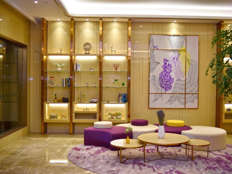 Lavande Hotel Fuzhou Wanda Plaza High-speed Railway Station, Fuzhou, China