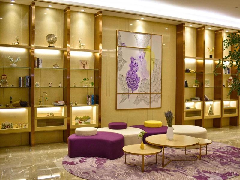 Lavande Hotel Fuzhou Wanda Plaza High-speed Railway Station, Fuzhou, China