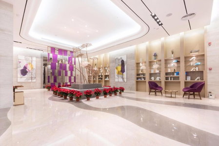 Lavande Hotel HeYuan Dongyuan, Heyuan, China