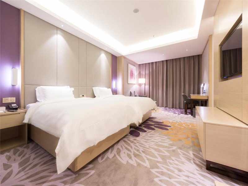 Lavande Hotel HeYuan Dongyuan, Heyuan, China