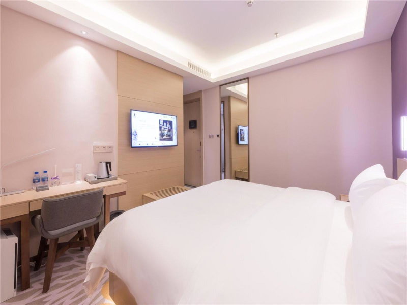 Lavande Hotel HeYuan Dongyuan, Heyuan, China