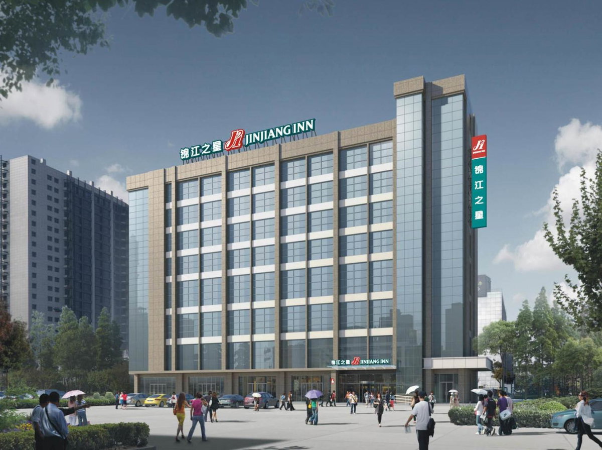 Jinjiang Inn Yanliang Qianjin Road City Square, China