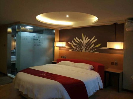 Thank Inn Chain Hotel Guangdong Shenzhen Longhua Qinghu Subway Station, Bao'an, China