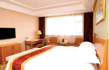 Vienna Hotel Qidong South Gongyuan Road, Qidong, China