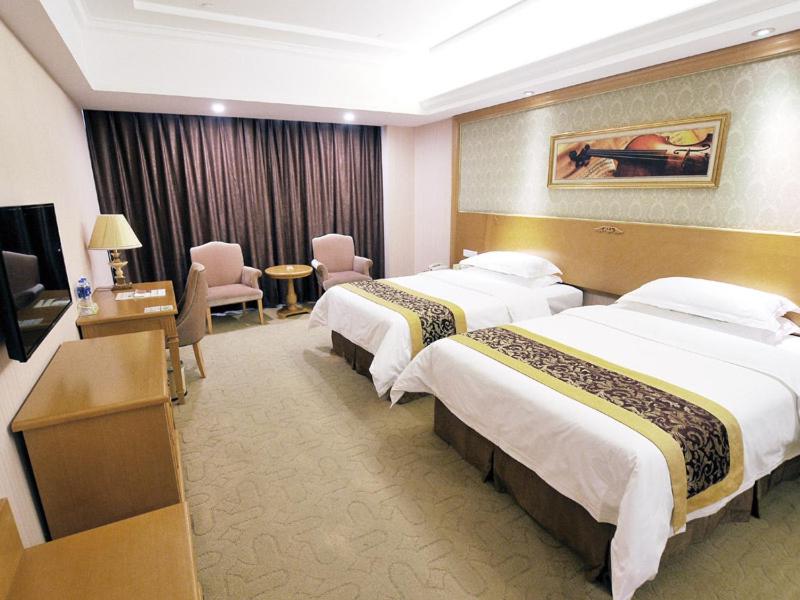 Vienna Hotel Qidong South Gongyuan Road, Qidong, China