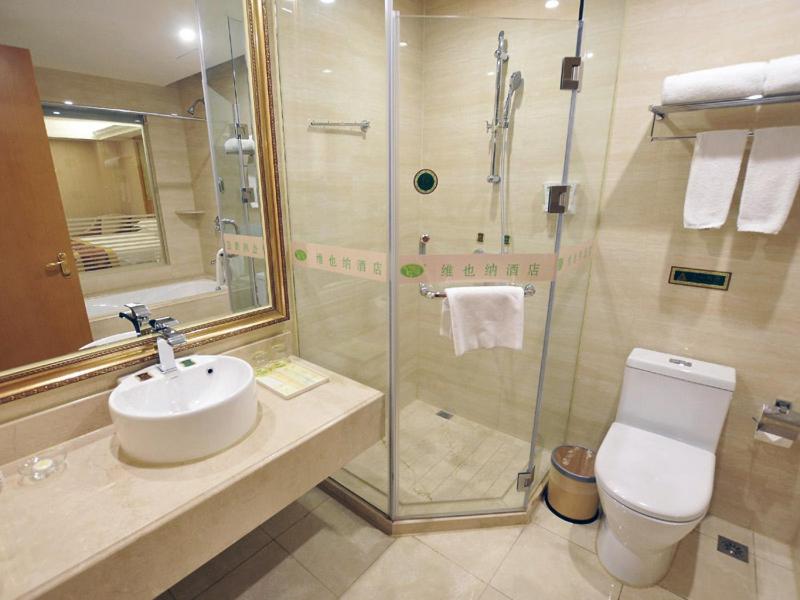 Vienna Hotel Qidong South Gongyuan Road, Qidong, China