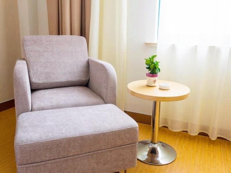 GreenTree Inn Nantong Qidong Binhai Industrial Park Nanhai RoadExpress Hotel, Qidong, China