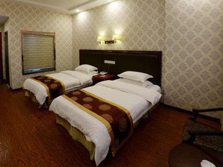 Shell Jiangsu Province Suqian Sucheng district Auto parts mall Hotel, Suqian, China