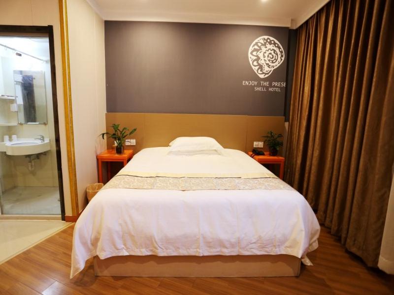 Shell Suqian Siyang County East Zhongxing Road Hotel, Suqian, China
